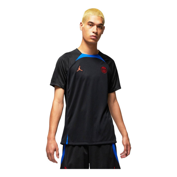 Camiseta Deportiva Hombre Nike Paris Saint Germain Dryfit St