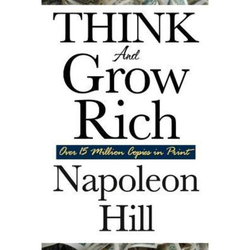 Think And Grow Rich, De Napoleon Hill. Editorial Wilder Publications, Tapa Blanda En Inglés