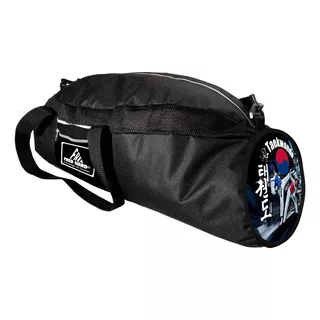 Bolsa / Mochila Extra Bag - Grande E Temática P/ Taekwondo