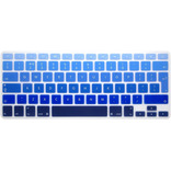 Protector De Teclado Degrade Para Macbook Air 13 A1466 A1369