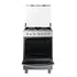 Cocina A Gas Nx24bg57413s Samsung 4 Hornillas Mirror Look Color Silver Mirror