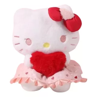 Peluche De Sanrio, Cinnamoroll, My Melody, Hello Kitty Felpa