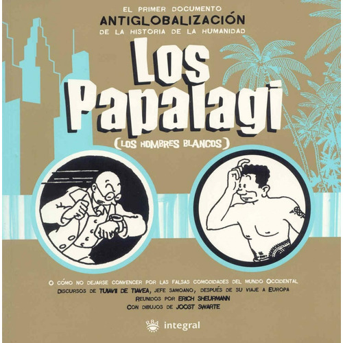 Libro Los Papalagi