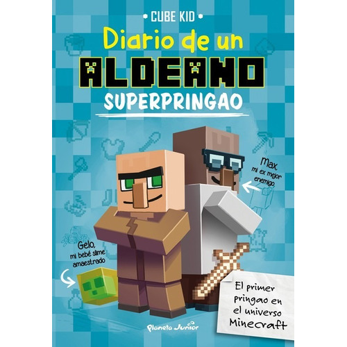 Libro Diario De Un Aldeano Superpringao - Vv.aa.