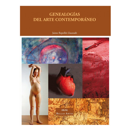 Genealogías Del Arte Contemporáneo 