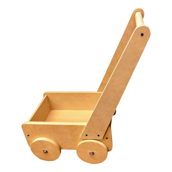 Carrito De Arrastre  Montessori - Caminador