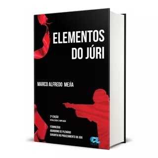 Livro - Elementos Do Júri