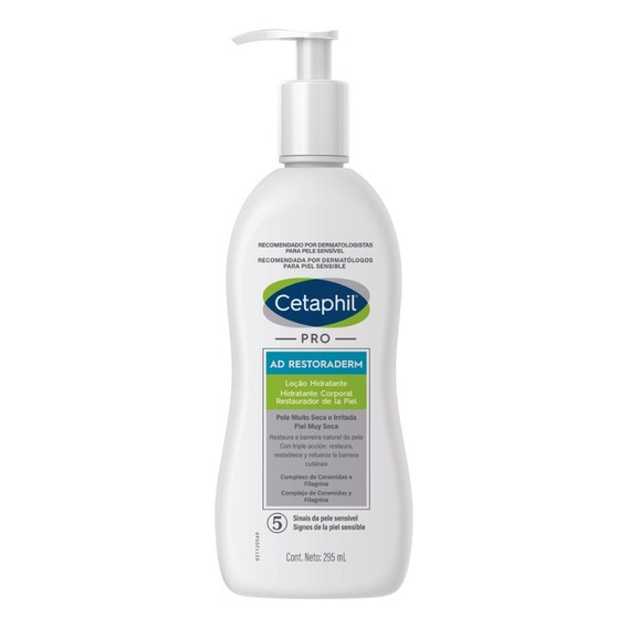 Cetaphil Restoraderm Hidratante 295 Ml