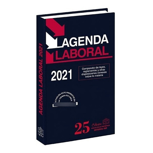 Agenda Laboral 2021 Isef