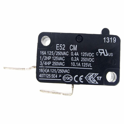 Interruptor De Tampa Da Electrolux Tr11 Lte12 Lt12 Tc12  