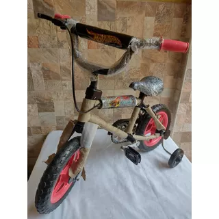 Bicicleta  Hot Wheels Rin 12 