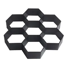 Grano De Madera Diy Pavimento Camino Cemento Molde Grano De Madera Diy Pavimento Camino Cemento Molde