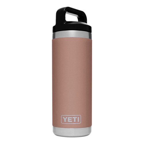 Yeti 18oz Termo Térmico  Acero Inoxidable Champagne