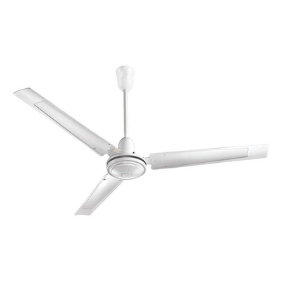 Ventilador De Techo Alpaca Alp56 56 Diametro Chapa Blanco Cantidad De Aspas 3 Diámetro 56   Material De Las Aspas Metal