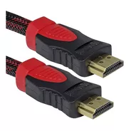 Cable Conexion Hdmi 10m Full Hd / 10 Metros V1.4 1080p