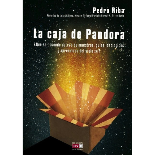 La Caja De Pandora - Pedro Riba