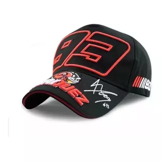 Gorra Marc Márquez 93 Moto Gp 