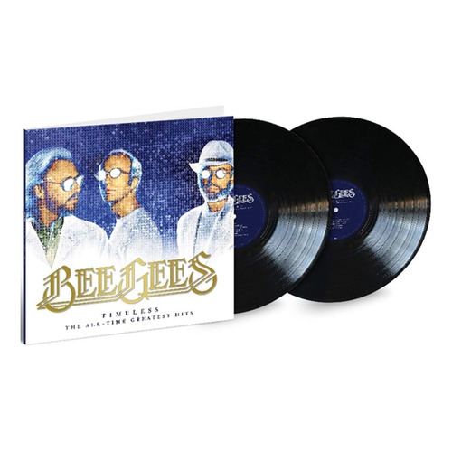 Bee Gees Timeless The All-time Greatest Hits Vinilo Doble   