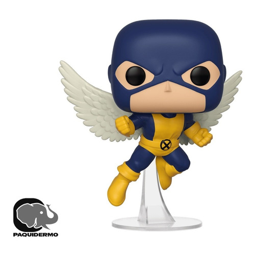 Funko Pop Engel X-men Angel Marvel 80 Aniversario