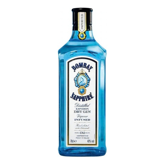 Gin Bombay Sapphire 750 Ml