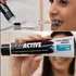 Gel Dental Blanqueador Con Carbón Activado Aloe Vera Hinode