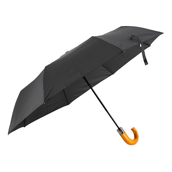 Paraguas Reforzado Anti Viento Diseño Colores Automático 