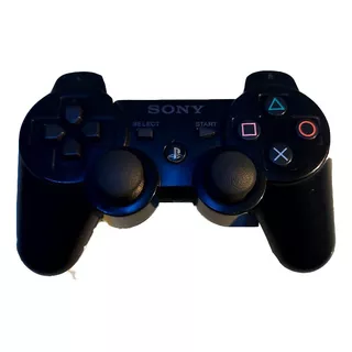 Joystick Ps3 Originales 100% Reacondicionados Negro