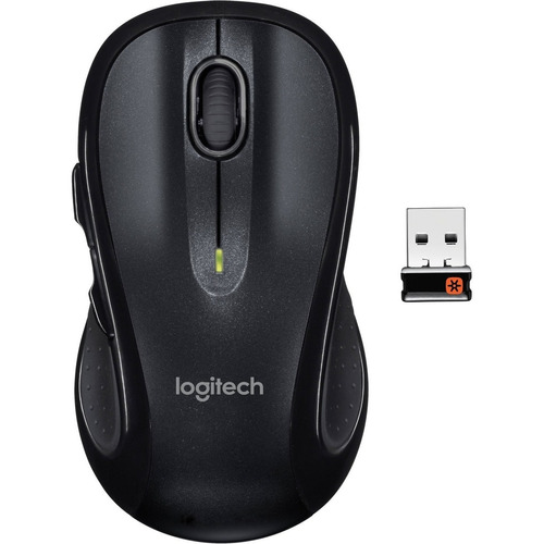 Mouse inalámbrico Logitech  M510 negro