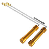 Detector De Oro Antenas Rods  L  Magnetizadas Alta Precision