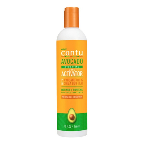 Activador De Rizos Cantu Avocado 355ml