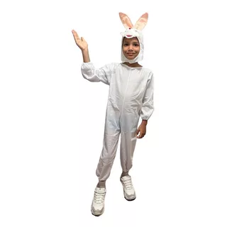 Disfraz De Conejo Para Niños