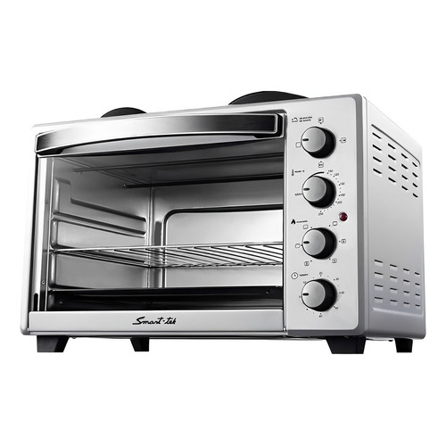 Horno Electrico Smart Tek  45 Litros Eo-450a 1600w Anafe