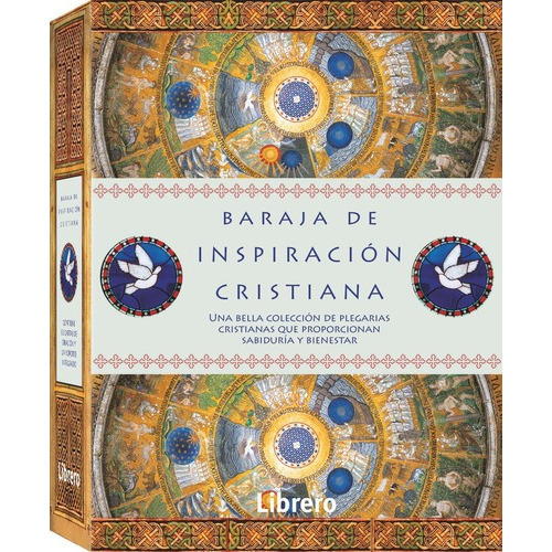 Baraja De Inspiracion Cristiana - Agapea, de AGAPEA. Editorial Librero en español