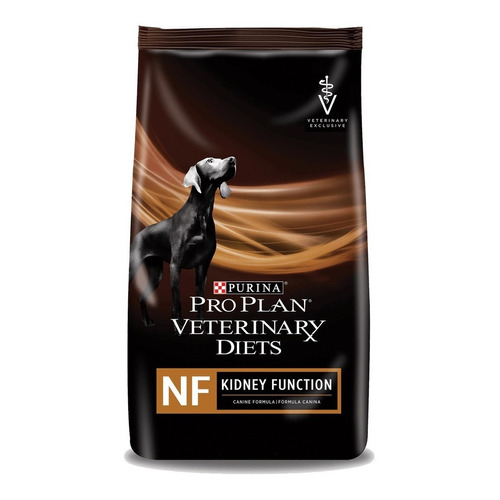 Alimento Pro Plan Veterinary Diets NF Kidney Function para perro adulto todos los tamaños sabor mix en bolsa de 2 kg