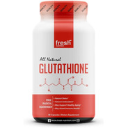 Glutathione Glutatión Reducido 500 Mg 90 Caps Antioxidante 
