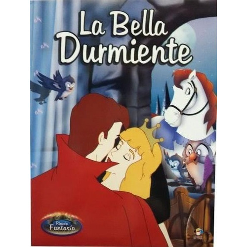 La Bella Durmiente - Coleccion Fantasia - Betina 