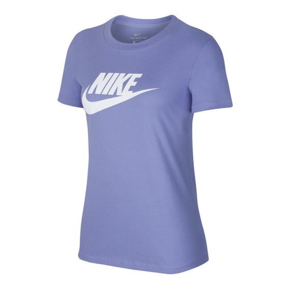 Remera Nike W Nsw Tee Futura De Mujer - Bv6169-569 Enjoy