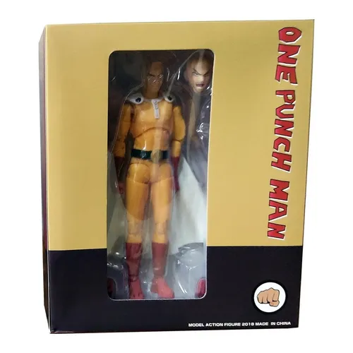 Figura de acci n Saitama Classic DS005 de Dasin Models MercadoLivre