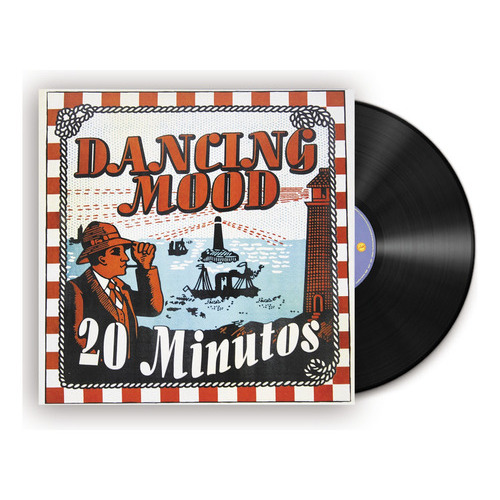 Dancing Mood 20 Minutos Vinilo Lp Album