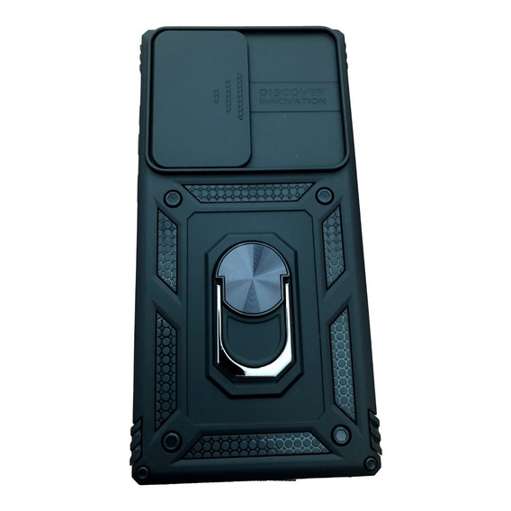 Para Motorola G10/ G20/ G30 Carcasa Antishock Armor Anilla