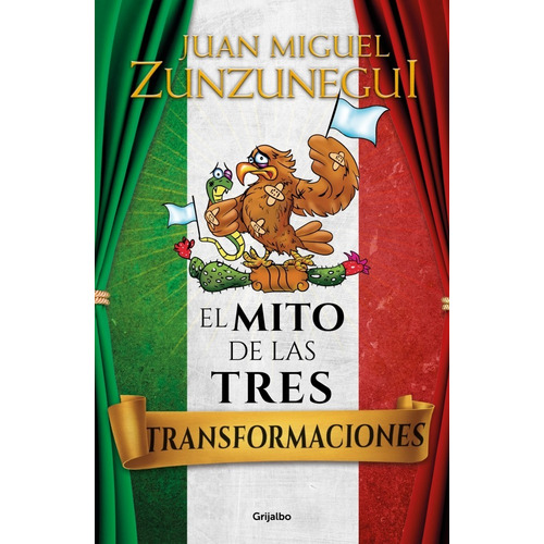 El Mito De Las Tres Transformaciones Juan Miguel Zunzunegui