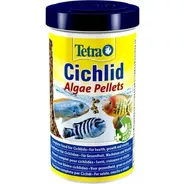 Alimento Tetra Cichlid Algae Pellets 165g Ciclidos Africanos