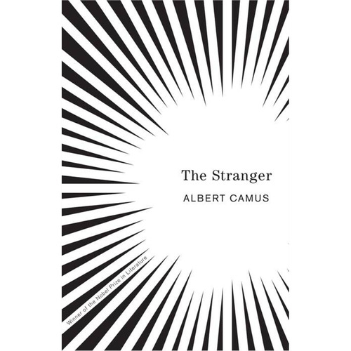 Stranger, The - Vintage Usa Kel Ediciones