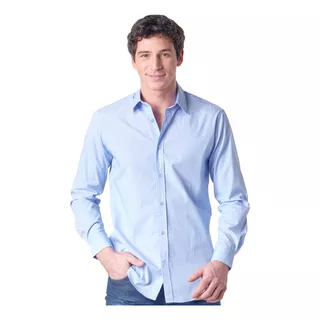 Envío Gratis Camisas Entalladas Hombre Slim Fit!!!