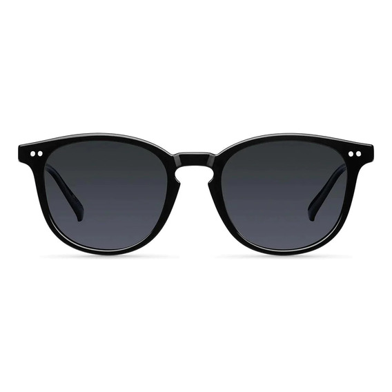 Lentes De Sol Meller Polarizados Uv400 - Banna All Black