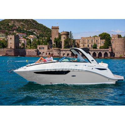 Sea Ray Sundancer 265 2024 0 Km Importada