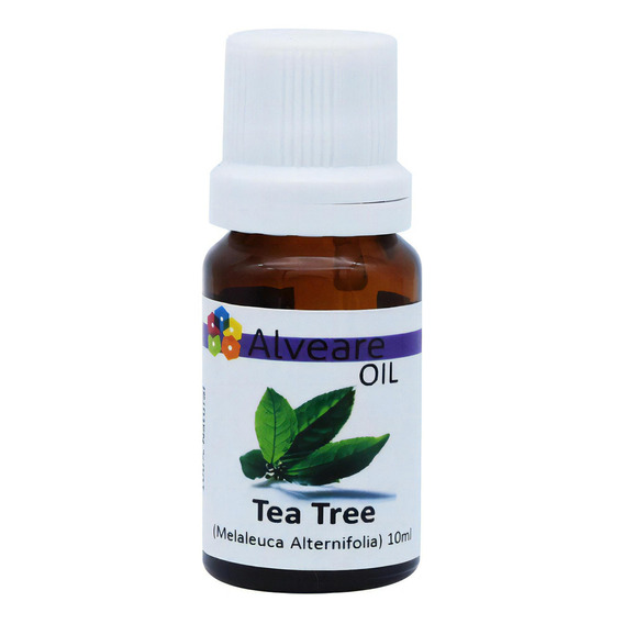 Aceite De Tea Tree 10 Ml Alveare Árbol Del Té