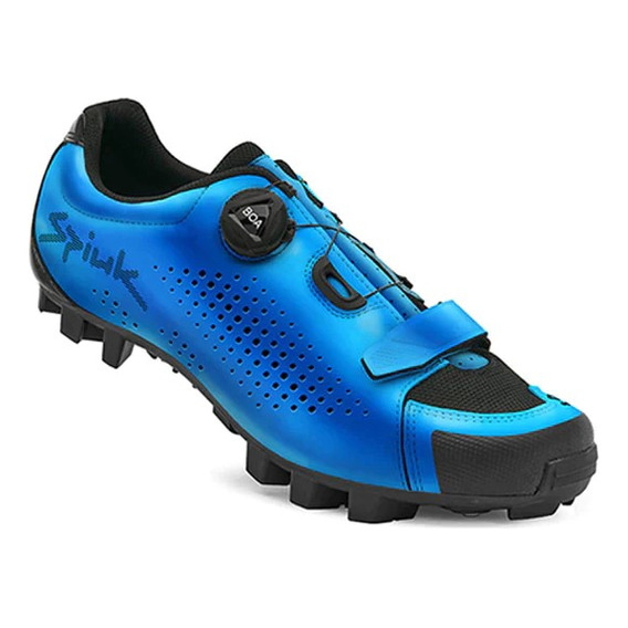 Zapatilla Ciclismo Mtb Spiuk Mondie Azul