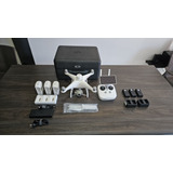 Dron Dji Phantom 4 Rtk Y Antena D-rtk 2