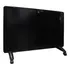 Convector Daewoo 2000w - Queoferta.uy Negro